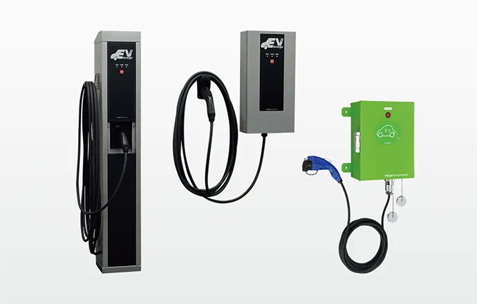 Mode3普通充電器