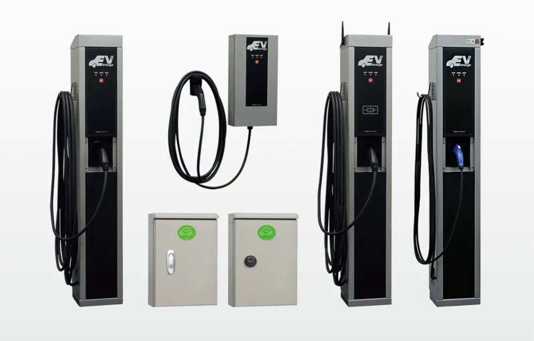 電気自動車用充電器