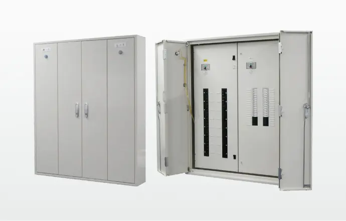 ウイングキャビネット（壁掛タイプ）