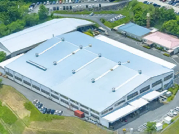 内外電機 京阪奈工場