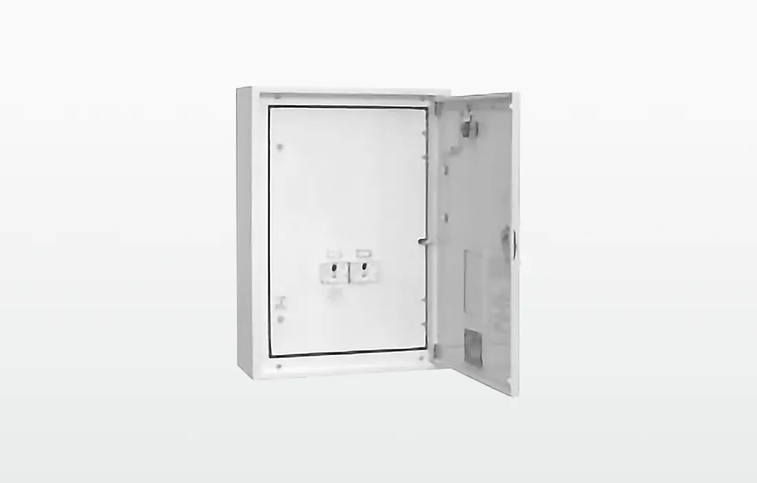二種耐熱分電盤