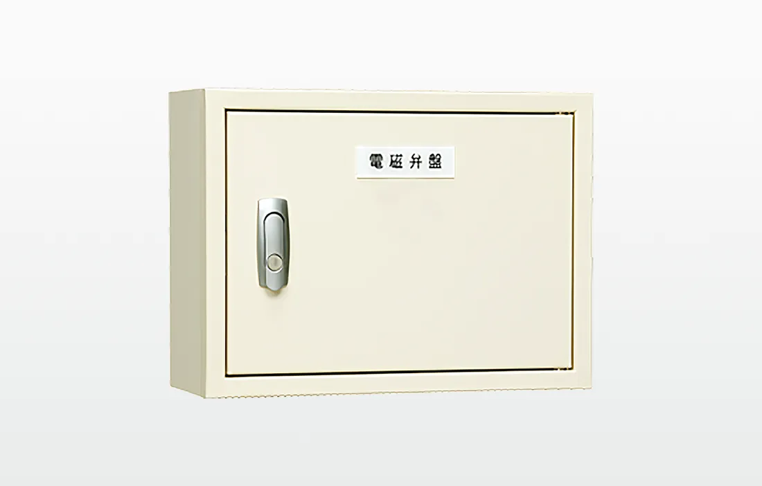電磁弁制御盤