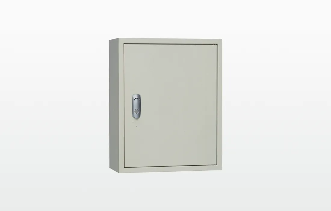 弱電機器収納キャビネット