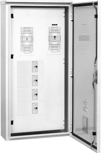屋外用 主幹漏電遮断器