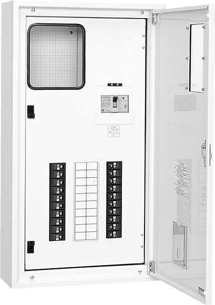 屋内用 WHMスペース×1，送りスペースなし