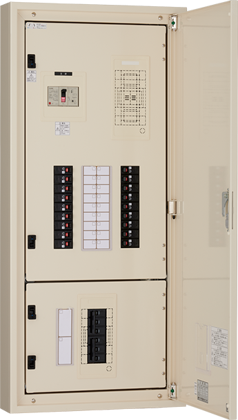 単独遮断器（KMCB×2）付