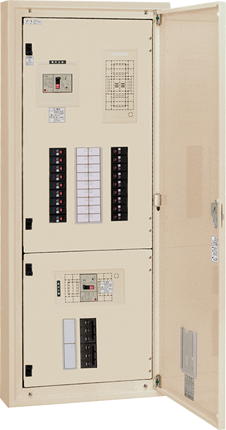 動力回路付 動力分岐KMCB×2