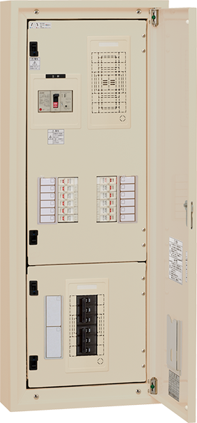 単独遮断器（KMCB×2）付
