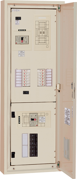 動力回路付 動力分岐KMCB×2
