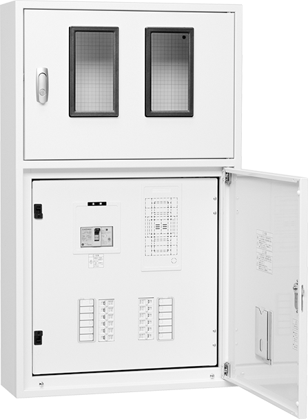 屋内用 WHMスペース×2，送りスペース付